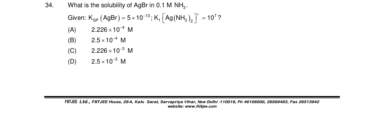 Chemistry diagram for: See image